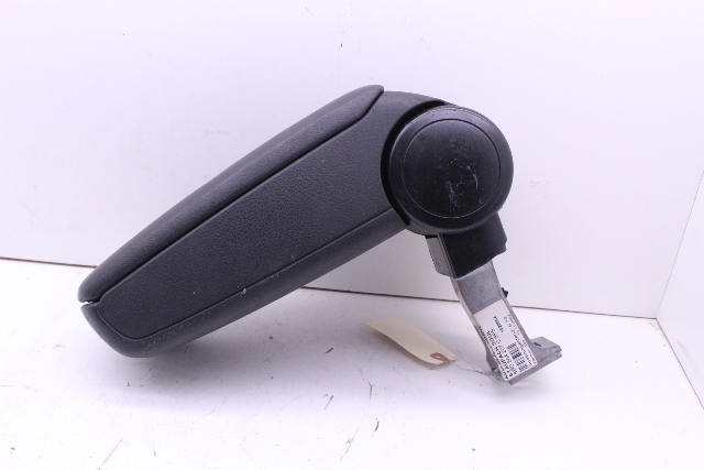 2005-2008 Audi A4 Center Console Arm Rest 8E0864207D Dark Grey OEM