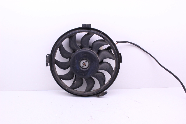 2007 2008 Audi S4 RS4 Right Cooling Fan Assembly OEM