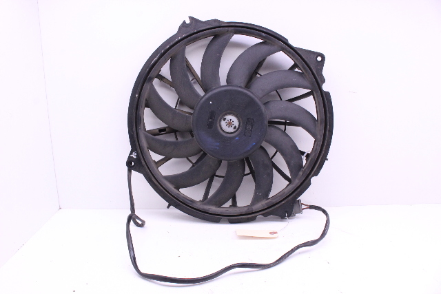 2007 2008 Audi S4 RS4 Driver Left Radiator Cooling Fan OEM