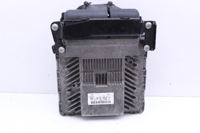 2007 Audi A4 3.2L 3.2 Engine Computer Module ECU ECM DME 8E1910559C OEM