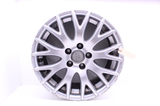 2005-2008 Audi A4 17 x 7.5 18 Spoke Alloy Wheel 8H0601025F OEM
