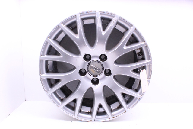 2005-2008 Audi A4 17 x 7.5 18 Spoke Alloy Wheel 8H0601025F OEM
