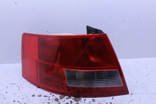 2004 2005 Audi A4 S4 Tail Light Lamp Left Convertible 8H0945095B OEM