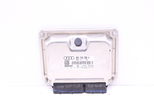 2006 Audi S4 Engine Computer Module ECU ECM DME 8H2910560A OEM