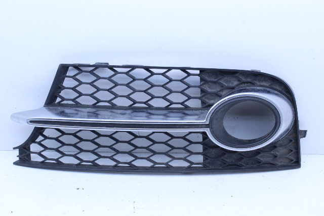 2011-2014 Audi TT-S Front Bumper Grille Left Driver 8J0807681K OEM
