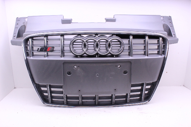 2009-2010 Audi TTS TTRS 8J Sport Front Grille 8J0853651F OEM