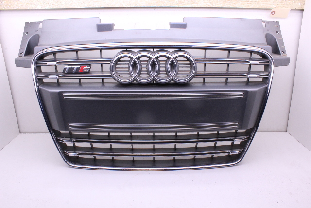 2011-2015 Audi TT Grille Front Bumper Center 8J0853651J OEM