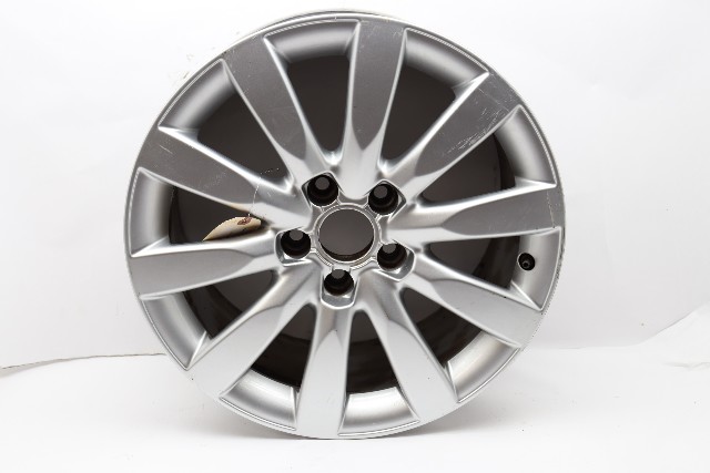 2009-2012 Audi A4 Wheel 17 X 8 Rim 10 Spoke OEM