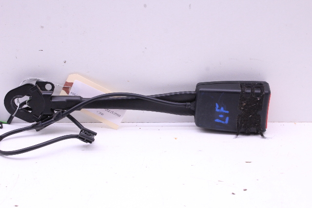 2009-2016 Audi A4 A5 Front Seat Belt Buckle Left Driver - 8K0857755E OEM