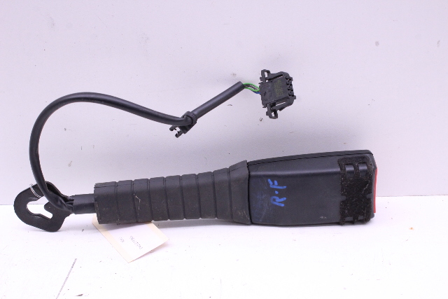 2009-2016 Audi A4 A5 Front Seat Belt Buckle Right OEM