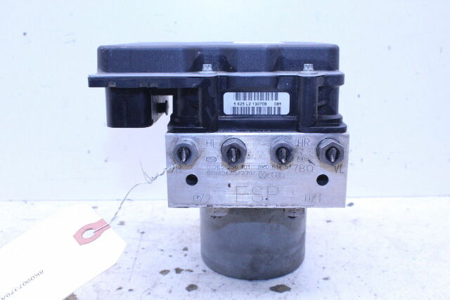 2009 2010 Audi A4 Quattro ABS Anti-Lock Brake Pump OEM