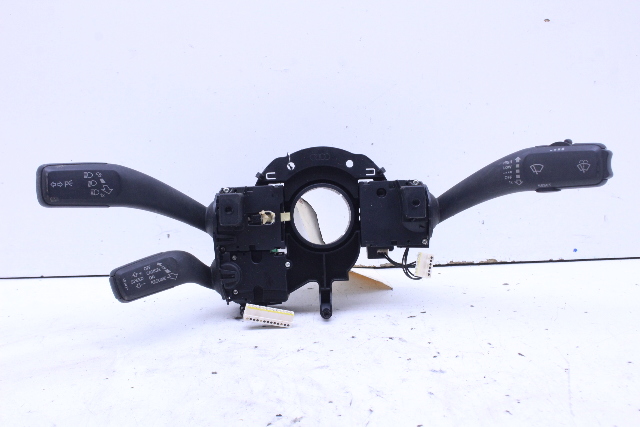 2009 Audi A4 Turn Signal Wiper Clock Spring Column Switch OEM