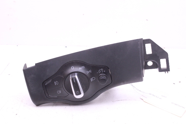 2009-2012 Audi A4 Headlight Switch 8k0941531 OEM