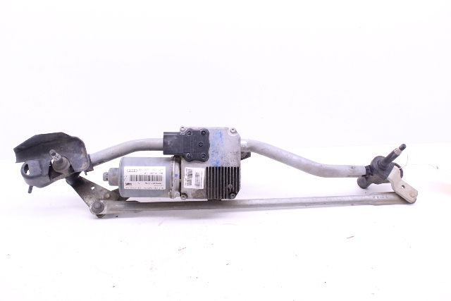 2009-2014 Audi A4 Allroad S4 Windshield Wiper Transmission and Motor 8K1955119A OEM