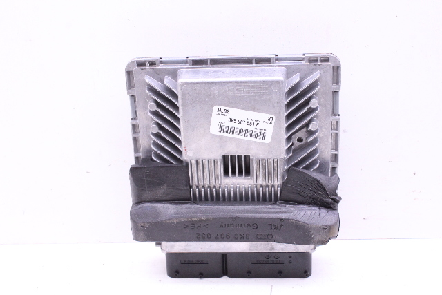 2014 Audi S4 S5 Engine Computer Module ECU ECM DME 8K5907551F OEM