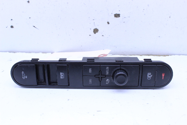 2003 Audi TT Center Console Switch Assembly 8N0919721C OEM