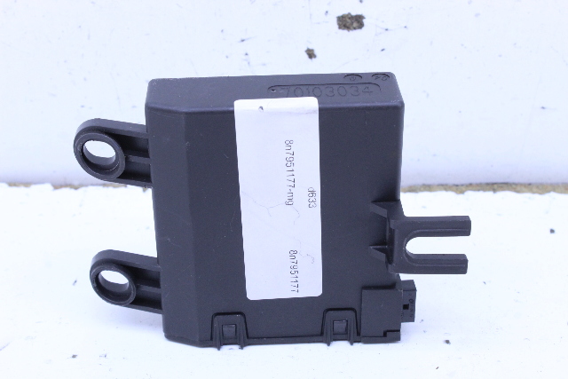 2001 Audi TT Movement Motion Detector Alarm Control Module 8N7951177 OEM