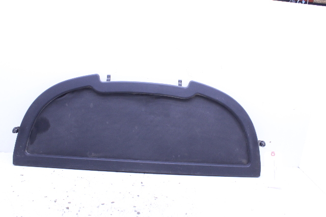 2000-2006 Audi TT Coupe Rear Luggage Storage Cover 8N8867769C OEM
