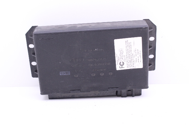 2003-2006 Audi TT Coupe Theft Locking Control Module OEM