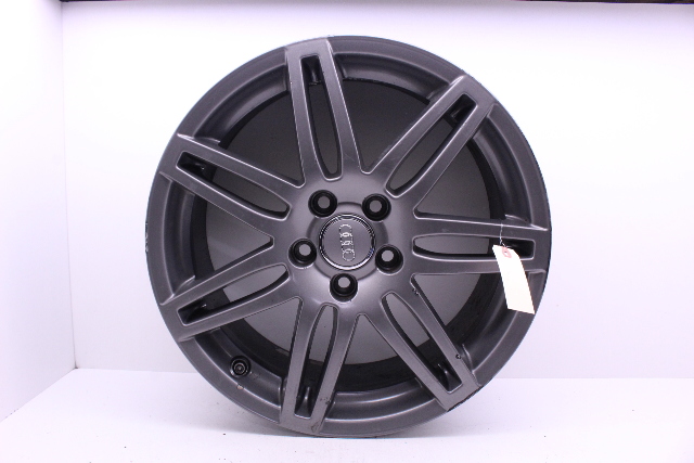 2008-2013 Audi A3 S Line 18 x 7.5 7 Double Spoke Wheel 8P0601025BA OEM