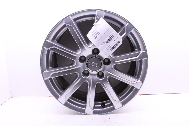 2009-2013 Audi A3 Wheel 17 x 7.5 Rim F40 OEM