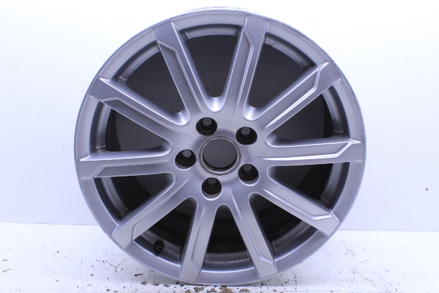 2009-2013 Audi A3 Wheel 17 x 7.5 Rim F40 OEM