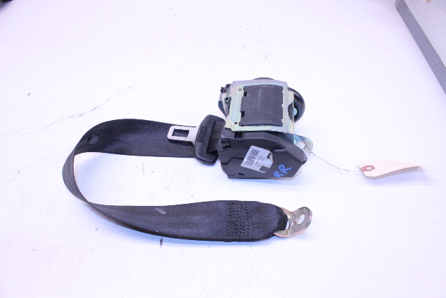 2008 Audi A3 Right Rear Seat Belt Retractor OEM