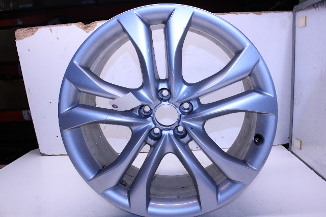 2014-2017 Audi SQ5 20 x 8.5 5 Double Spoke Wheel OEM