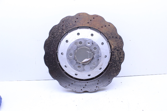 2014 2015 Audi R8 RS5 Front Brake Rotor 8T0615301 Used OEM