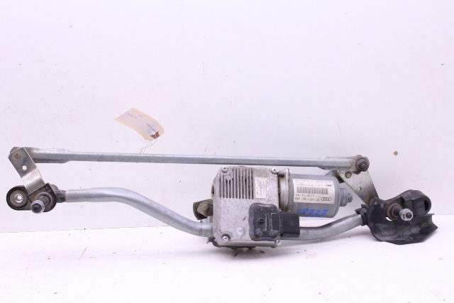 2008 2009 2010 2011 2012 2013 2014 2015 Audi A5 S5 Windshield Wiper Linkage and Motor OEM