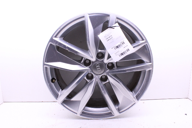 2017 2018 Audi Q3 18 x 7 Alloy 5 Split Spoke Wheel 8U0601025AN OEM