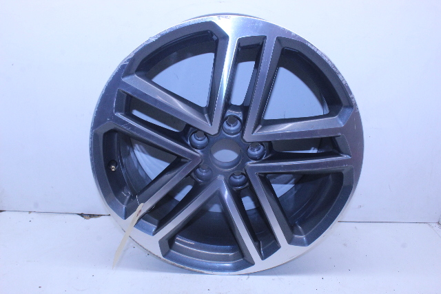 2017 - 2020 Audi A3 18 x 8, 5 Double Spoke Wheel 8V0601025DG OEM