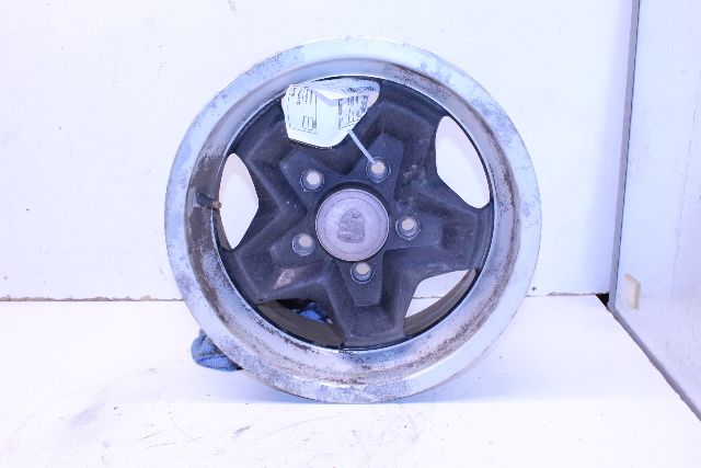 1972 - 1986 Porsche 15 x 7 Cookie Cutter Wheel 911 91136102350 OEM