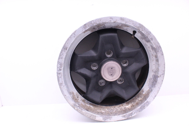 1972 - 1986 Porsche 911 15 x 7 Cookie Cutter Wheel 91136102354 OEM