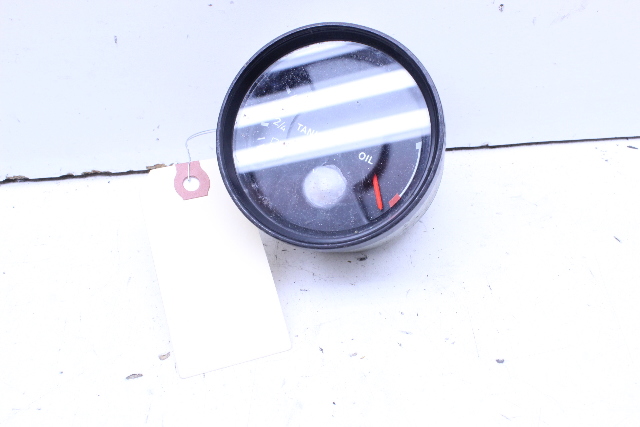 Porsche 911 Fuel Tank Oil Gauge Sold As Is OEM