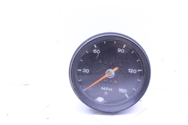 Porsche 911 Speedo Speedometer Gauge OEM