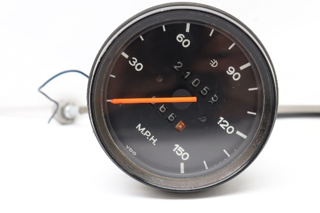 Porsche 911 Speedo Speedometer Gauge OEM