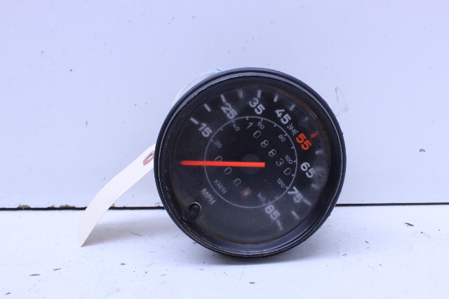 Porsche 911 Speedo Speedometer Gauge OEM