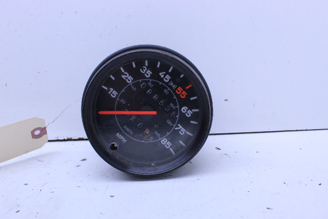 Porsche 911 Speedo Speedometer Gauge OEM