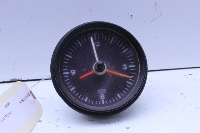 Porsche 911 Clock Gauge OEM