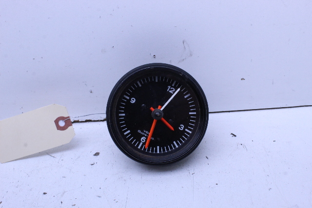 Porsche 911 Clock Gauge OEM