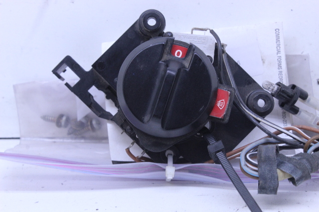 Porsche 911 Heater Control Switch 91165990800 OEM