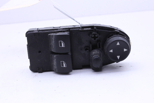 2009 BMW 325xi E92 Coupe Front Door Power Window Switch Left Driver Master OEM