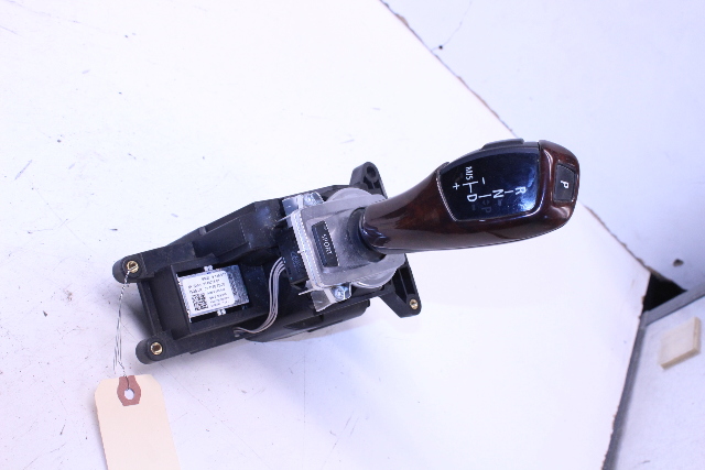 2007-2010 BMW X5 E70 Shift Gear Selector Automatic Shifter 61319149015 OEM