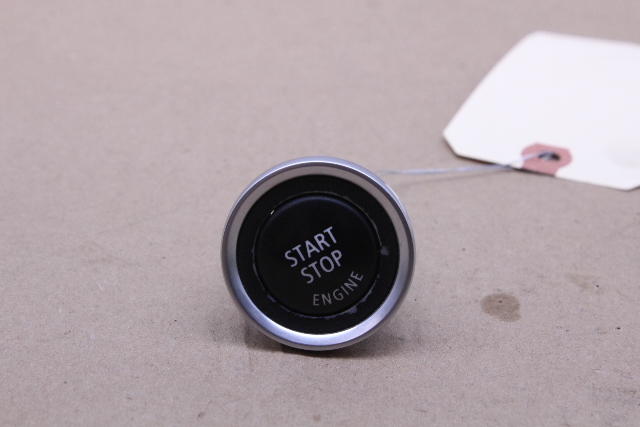 2009-2013 BMW 323i 325i 328i 330i 335i M3 Ignition Start Stop Switch OEM