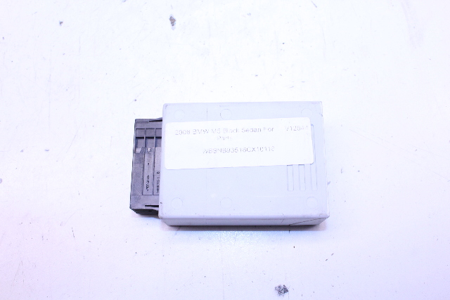 2008-2010 BMW 528i 535i 550i M5 Center Console Switch Module OEM