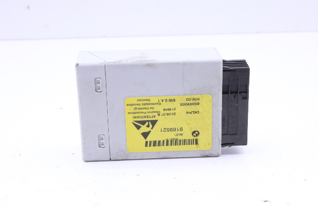 2008 BMW 528i 535i E60 Center Console Switch Control Module OEM