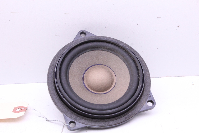 BMW 535i 550i 640i 650i M5 M6 Front Door Audio Speaker 65139175697 OEM