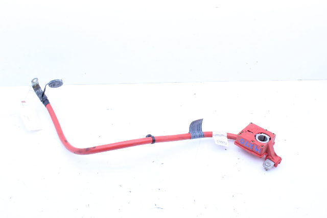 2011-2014 BMW X3 X4 Rear Battery Cable Positive 61129225099 OEM