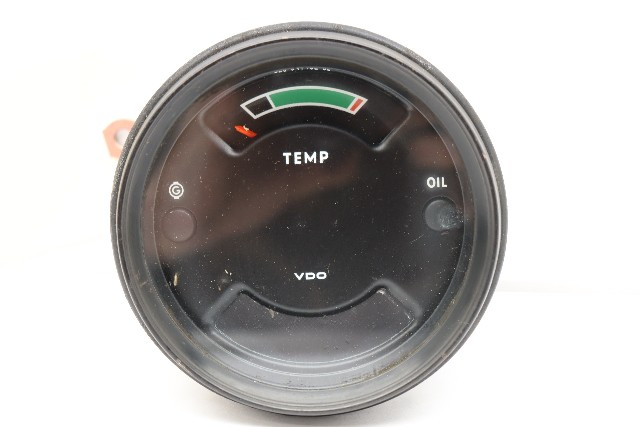 Porsche 911 Oil Pressure Temperature Gauge OEM